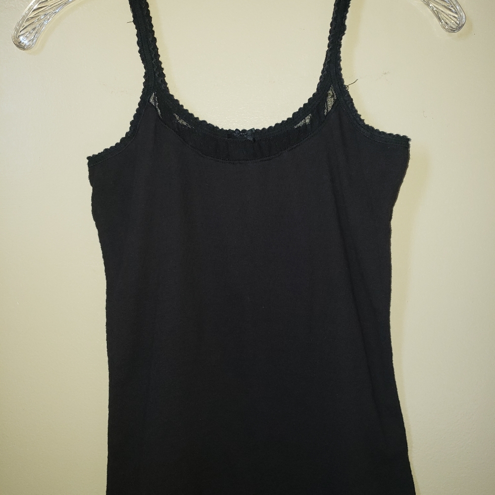 Spaghetti strap camisole or top